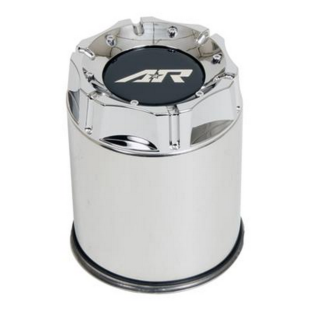 American Racing - AR CAP PUSH THRU 83.1CB - GLOSS BLACK