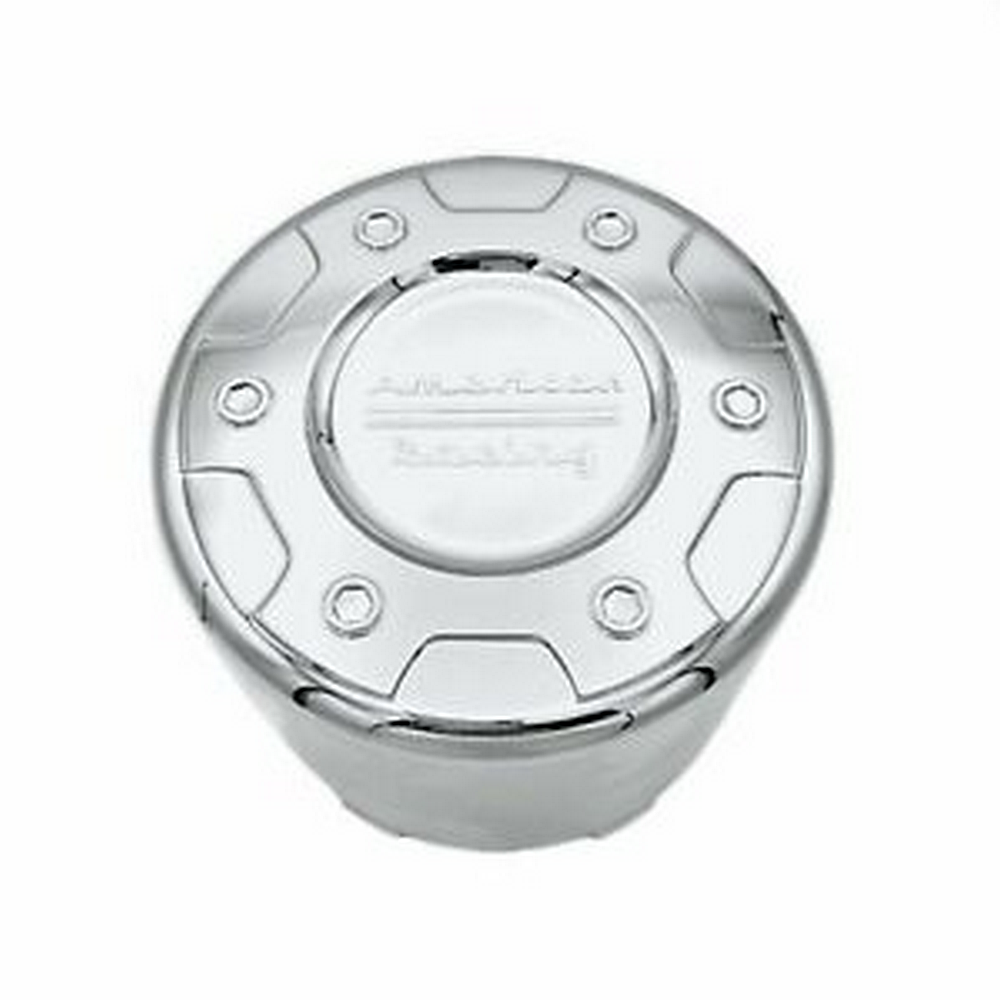 American Racing - AR CAP AR645 CHROME SNAP IN X LONG
