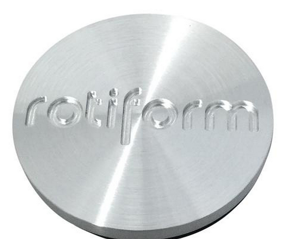 Rotiform - RC CAP SNAP-IN BRUSHED OD 69.7 ID 60