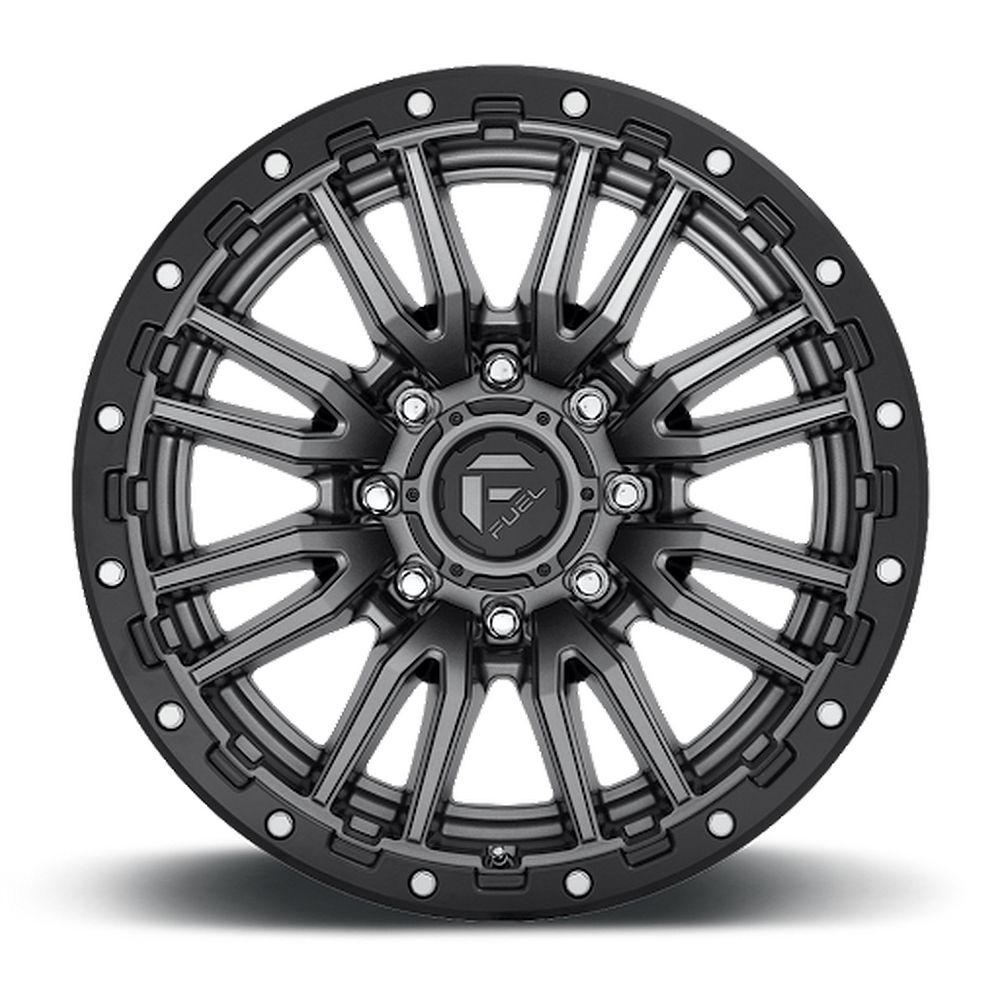 Fuel 1PC - FUEL CAP SNAP IN (MB/GUN) - 8X180