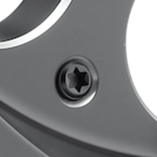 Fuel 1PC - FUEL RIVET SNAP-IN 8.7MM LENGTH CHROME