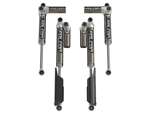 Falcon Shocks - JL4 FALCON 3.1 SHOCK KIT (2-4.5” LIFT)