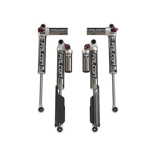 Falcon Shocks - JL4 FALCON 3.3 SHOCK KIT (2-4.5” LIFT)