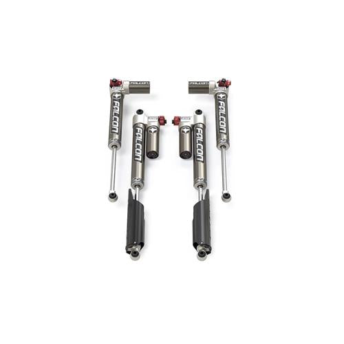 Falcon Shocks - JTED FALCON 3.3 SHOCK KIT (2-3” LIFT)