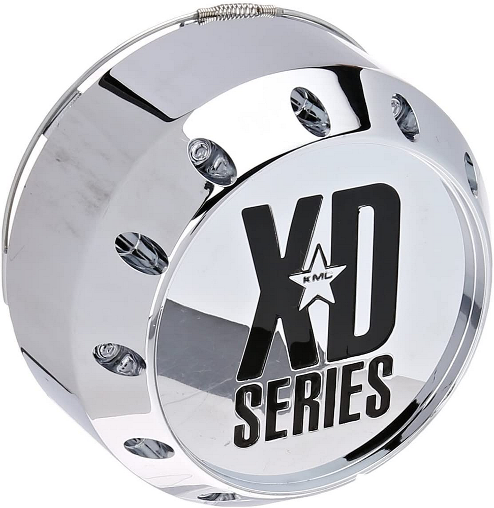 XD - XDS CAP XD786/XD795 CHROME LONG 8 LUG