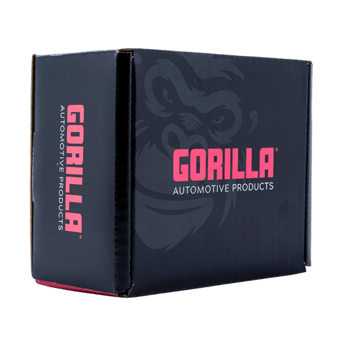 Gorilla Automotive - 5 LUG FACT OE 21MM 14-1.50 WIK BLK