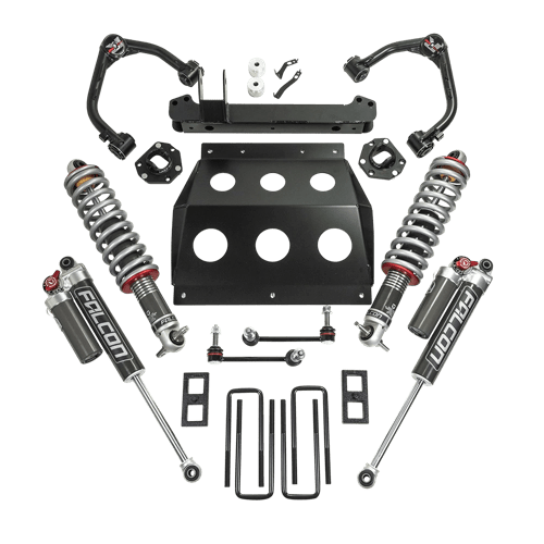 ReadyLift Suspension - RL 2023+ CHEVY COLORADO 3'' SST 2.1 PRE