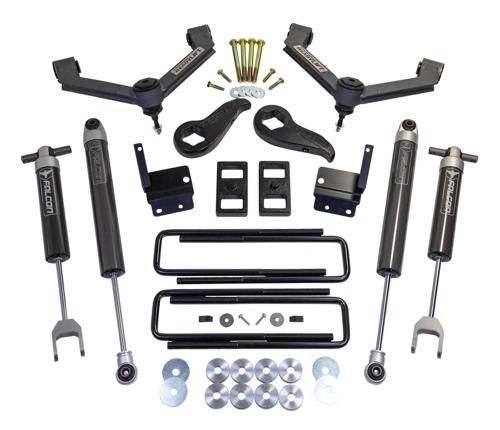 ReadyLift Suspension - RL 3" USE PN 69-30321