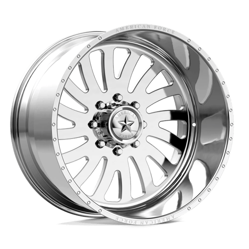 OCTANE 22X10 5X5 -18 POLISH L