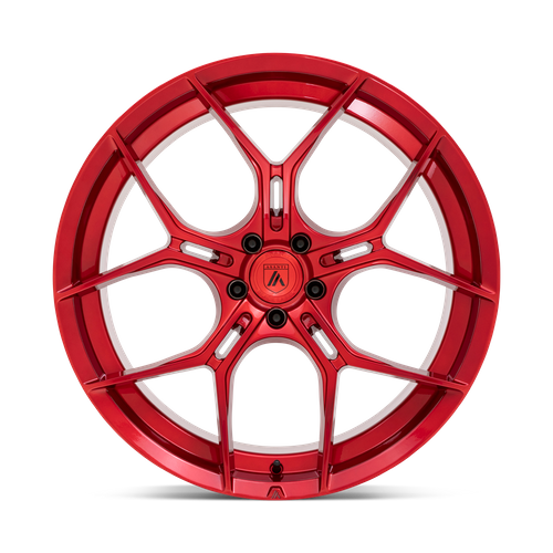 ABL37 20X10.5 5X112 C-RED 40MM