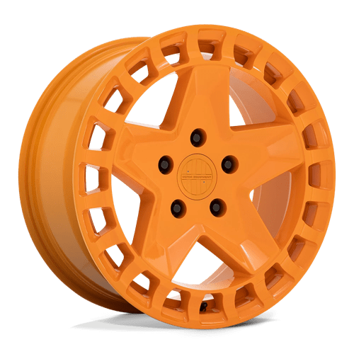 VI ALPEN 17X8 5/130 +10 71 GL ORNG
