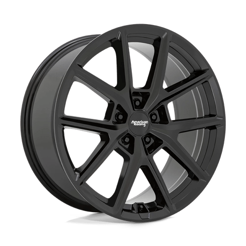 AR943 18X8 5X112 G-BLK 35MM