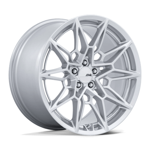 STAMPEDE 19X10 5X4.5 70 +35 G-SLV