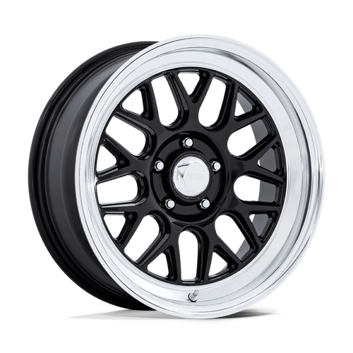 G-FORCE 17X8 5X4.5 72 +0 G-BLK DC-LP