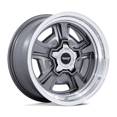 MARAUDER 20X8.5 BLANK 72 +6 ANTH-DL