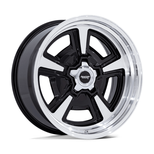 MARAUDER 18X8 5X4.75 72 +0 G-BLK-MC-DL