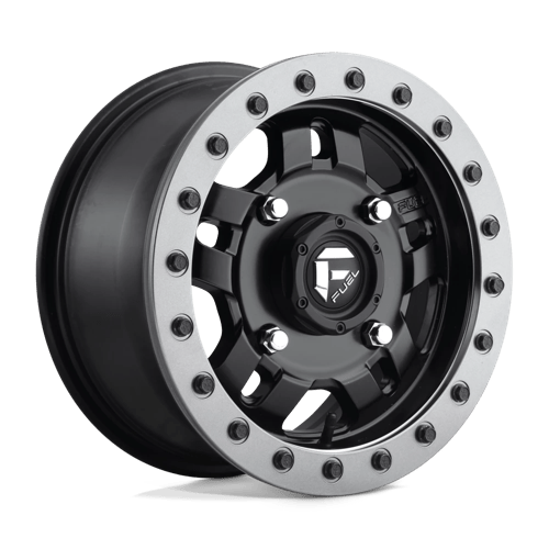 ANZA UTV BL 14X7 4X137 110.1 BD +13