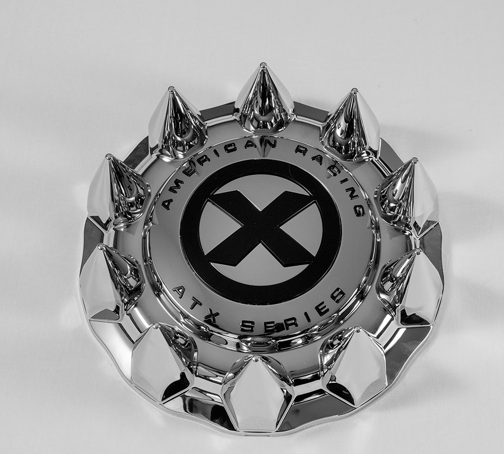 ATX - ATX FULL FRONT SNAP ON CAP COVER SPK-CH
