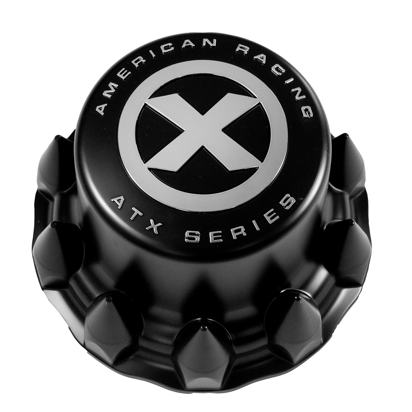 ATX - ATX FULL REAR SNAP ON CAP COVER SPK-BLK