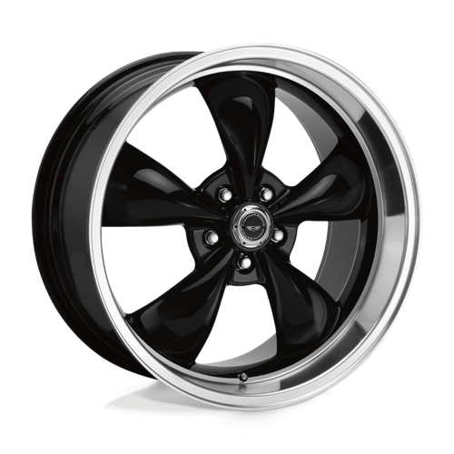 AR105M TT-M 18X8 5X4.75 G-BLK/MCH +0MM