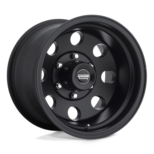 AR172 BAJA 16X10 5X5.5 S-BLK-25MM