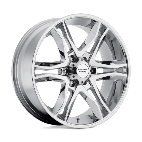 AR893 MAINLINE 18X8.5 6X135 CHR +30MM