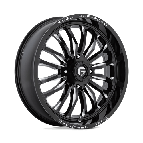 ARC UTV 22X7 4X156 132 NBL +13