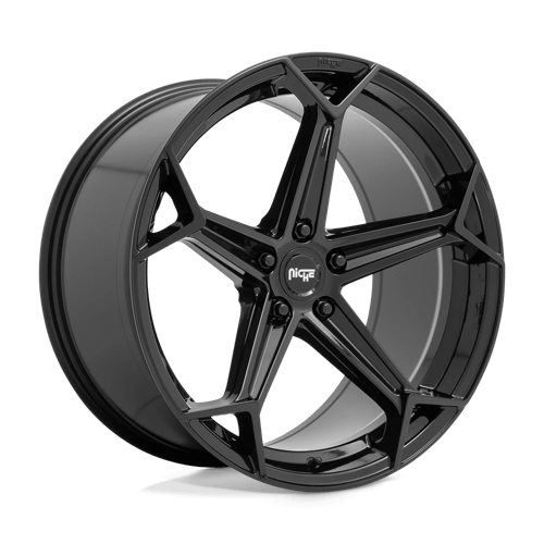 ARROW 20X10.5 5X4.5 72 BL 40MM