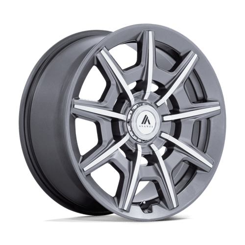 ESQUIRE 20X9 5X112/120 +27 G-ANTH MCH