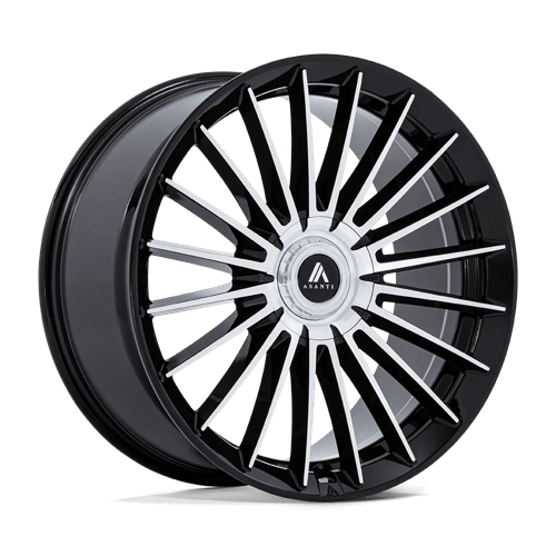 VICEROY 20X10.5 5X112/4.5 72 +40 GBLK-MC