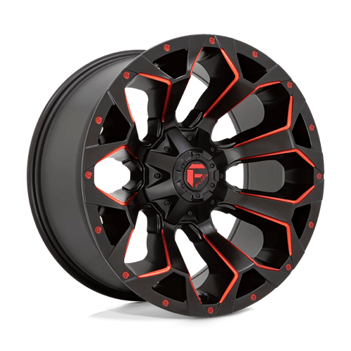 ASSAULT 22X10 6X135/5.5 106.1 MBQ -18MM