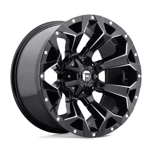 ASSAULT 20X10 5X4.5/5.0 78.1 NBL -18