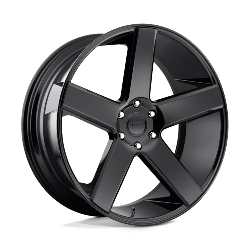 BALLER 22X8.5 5X120 72 BL +35
