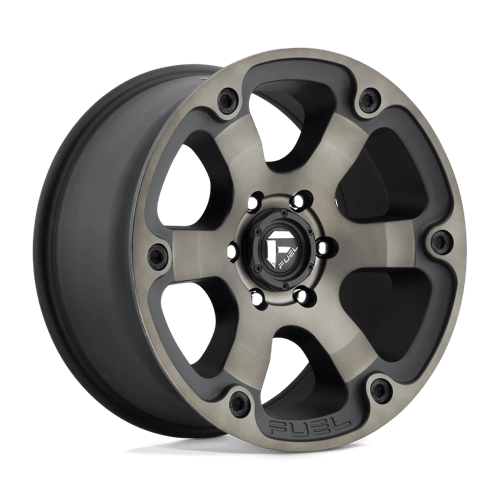 BEAST 18X9 6X5.5 108 MBT -12