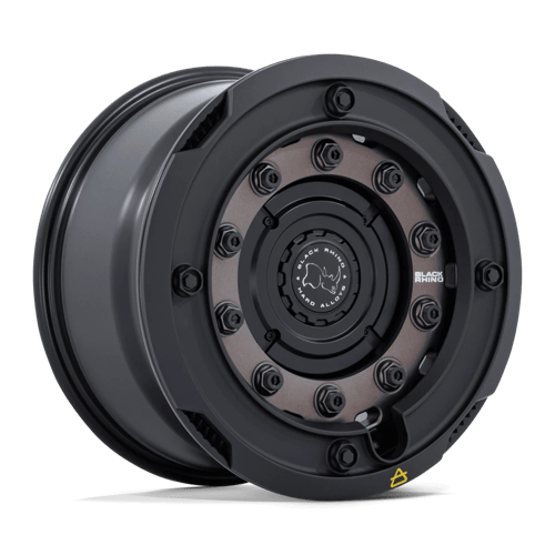 ARX 17X8.5 (108-150) 78 +0 M-BRNZ M-BLK