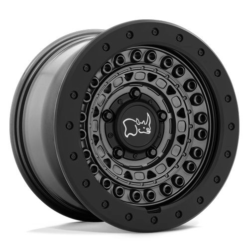 BARRICADE 17X8.5 6X5.5 112 GUN-BLK +0