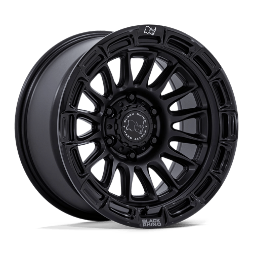 RIVAL 17X9 5X5 71 +1 M-BLK G-BLK