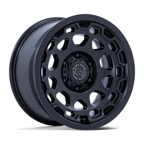 CONGO 17X8.5 6X5.5 106 +35 M-BLK
