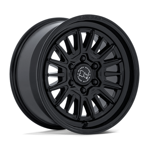 TALEO 20X9 6X135 87 +10 G-BLK