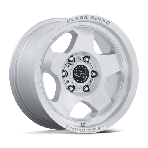 SOL 17X8 6X4.5 66 +20 G-SLV MCH-FC