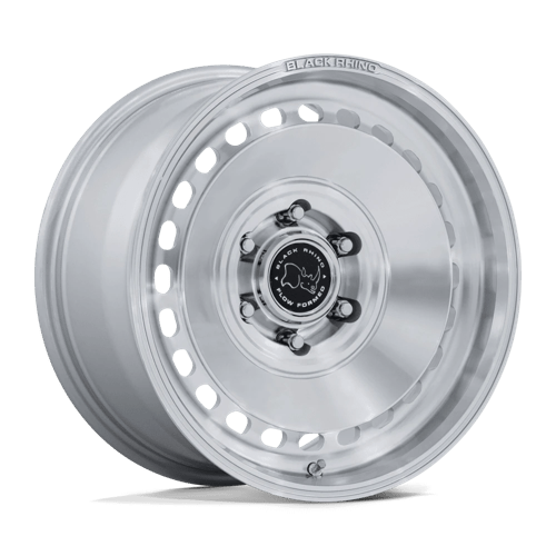 BASIN 17X8.5 6X5.5 106 +25 G-SLV-MCH