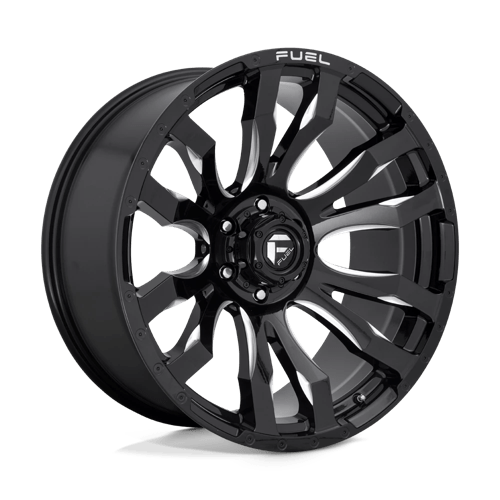 BLITZ 22X10 6X135 87.1 NBL -18