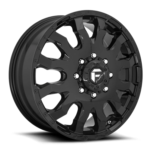 BLITZ DRW 20X8.25 8X210 +105 BL (F)