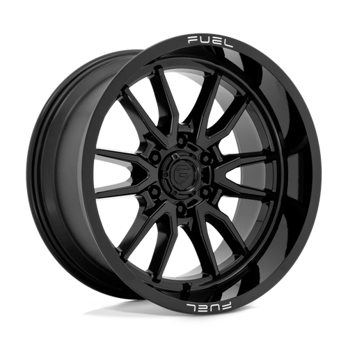 CLASH 18X9 6X5.5 106.1 BL 01MM