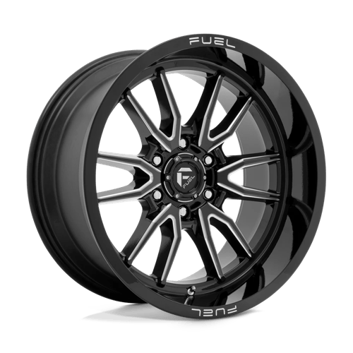 CLASH 18X9 6X135 87.1 NBL -12MM