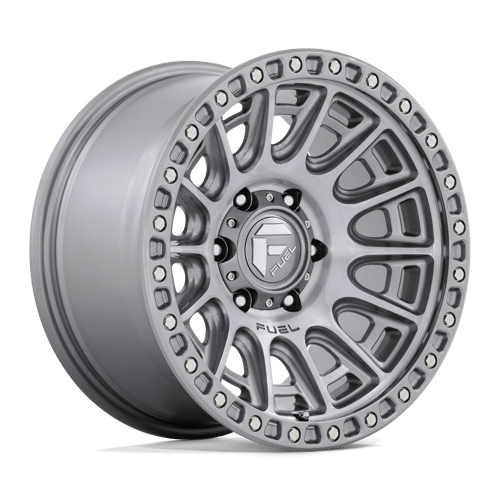 CYCLE 17X8.5 5X120 65 GLR +34
