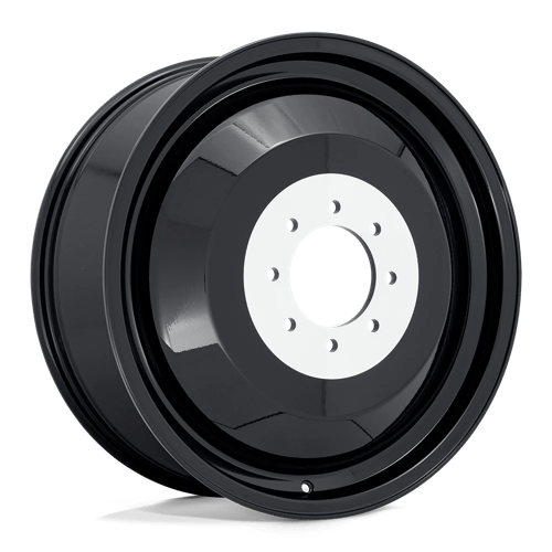 DUALLY DRW 22X8.25 8X170 +116 BL (DI)