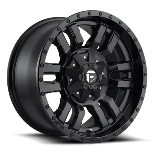 SLEDGE 20X9 8X170 125.1 MBG +01