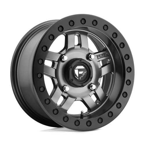 ANZA UTV BL 14X7 4X137 110.1 GD +13