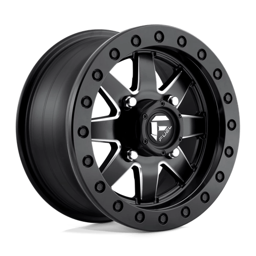MAVERICK HD UTV BL 14X7 4X137 +38 NBD